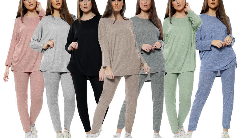 Where Can You Find Affordable Yet Nice Lounge Sets for Women?