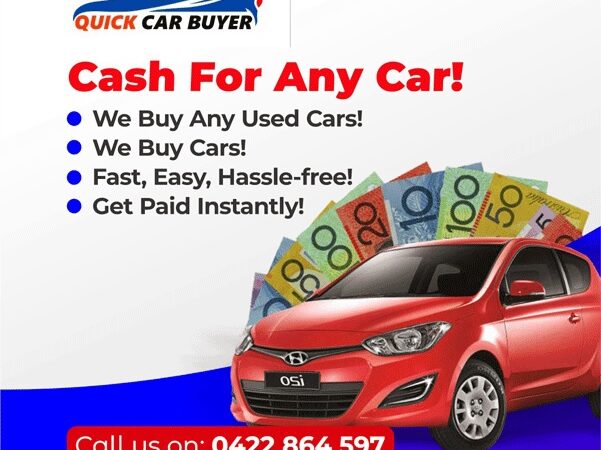 Why Should You Choose Cash for Used Cars Services in Brisbane?