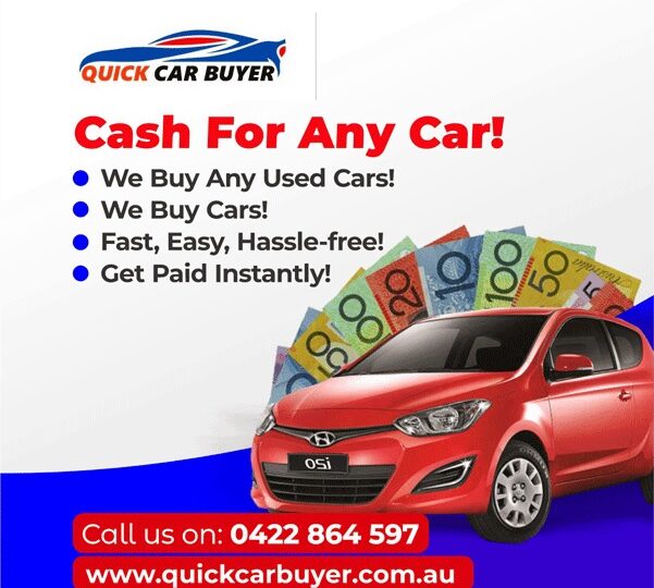 Why Should You Choose Cash for Used Cars Services in Brisbane?