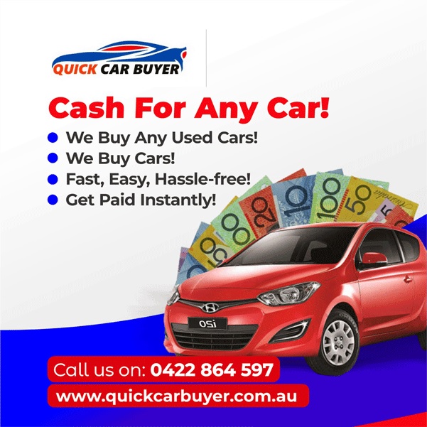 Why Should You Choose Cash for Used Cars Services in Brisbane?