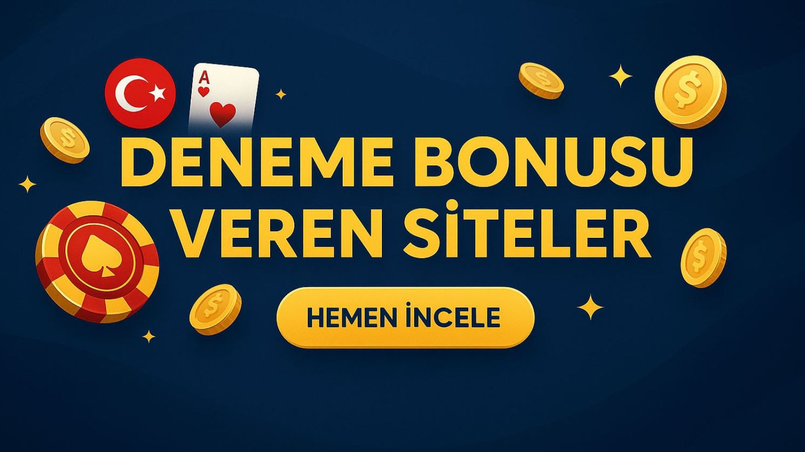 Deneme Bonusu ile Casino Oyunlarında Başarıya Giden Yol 1 Deneme Bonusu ile Casino Oyunlarında Başarıya Giden Yol