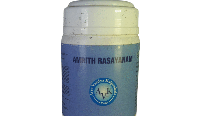 Amrut Rasayan: The Ancient Elixir for Modern Wellness