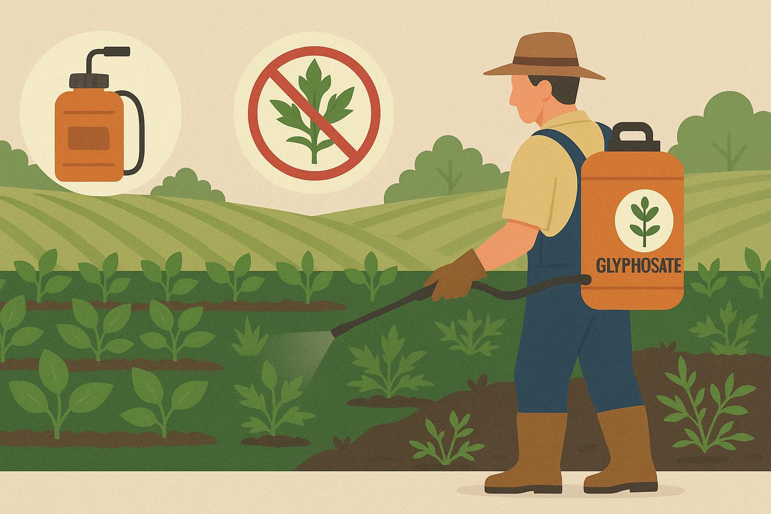 10 Field-Tested Glyphosate Hacks for Smarter Weed Management 1 10 Field-Tested Glyphosate Hacks for Smarter Weed Management