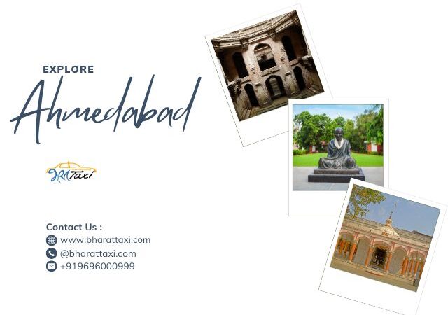 Top 10 Places to Visit in Ahmedabad: A Blend of Heritage, Culture, and Modernity