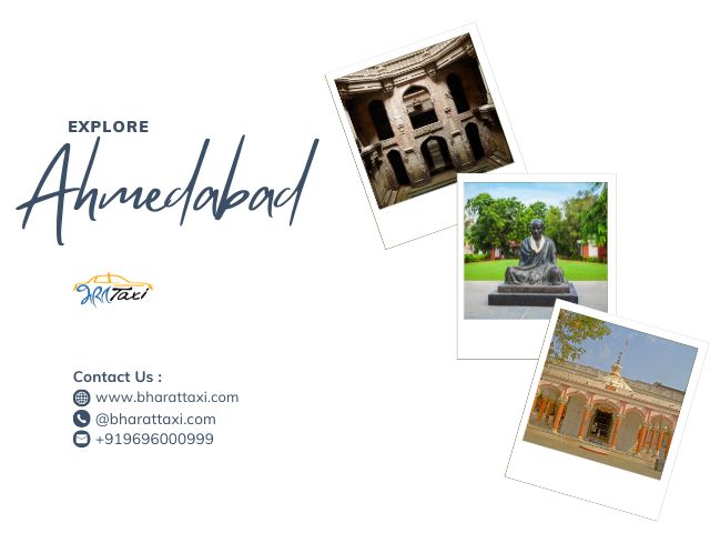 Top 10 Places to Visit in Ahmedabad: A Blend of Heritage, Culture, and Modernity 1 Top 10 Places to Visit in Ahmedabad: A Blend of Heritage, Culture, and Modernity