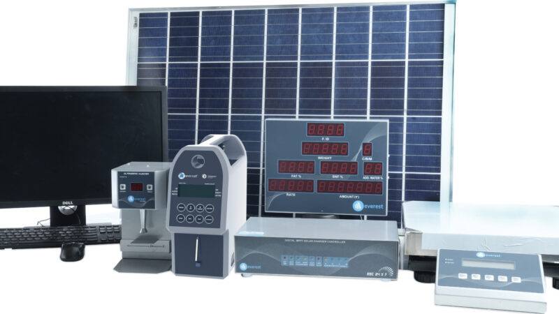 Milk Collection System: Foundation of a Transparent and Efficient Dairy Industry