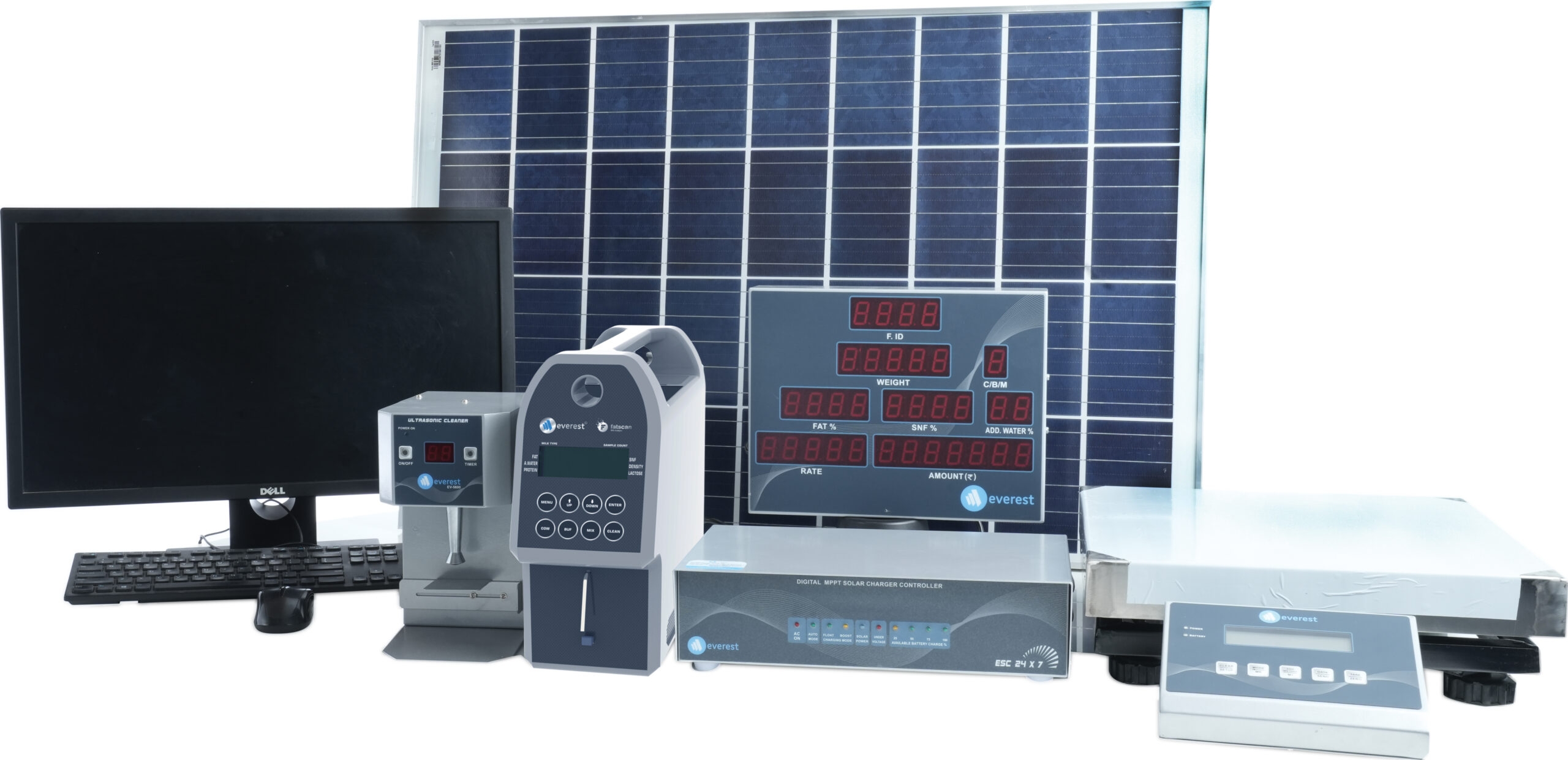 Milk Collection System: Foundation of a Transparent and Efficient Dairy Industry 1 Milk Collection System: Foundation of a Transparent and Efficient Dairy Industry