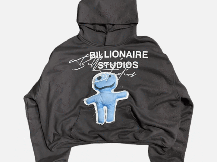BILLIONAIRE STUDIOS The Pinnacle of Luxury Streetwear Fashion