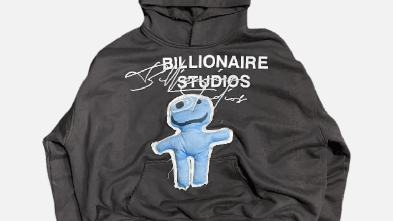 BILLIONAIRE STUDIOS The Pinnacle of Luxury Streetwear Fashion