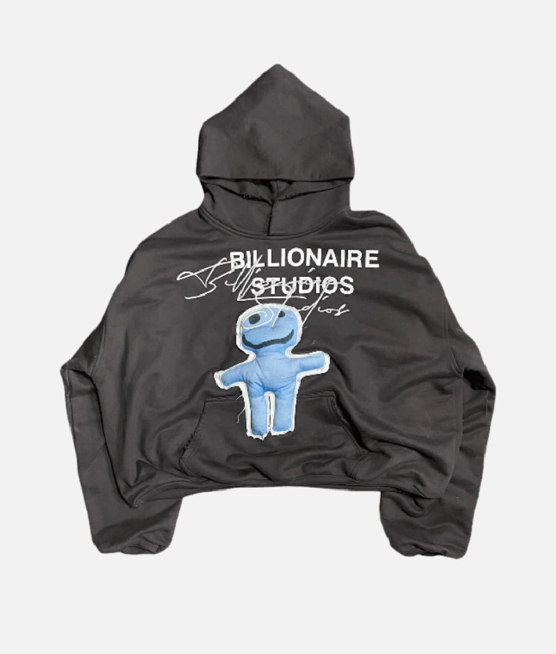 BILLIONAIRE STUDIOS The Pinnacle of Luxury Streetwear Fashion 1 BILLIONAIRE STUDIOS The Pinnacle of Luxury Streetwear Fashion