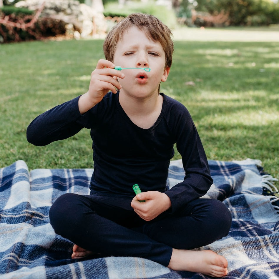 Top 5 Reasons Merino Thermals Make Life Easier for Busy Parents