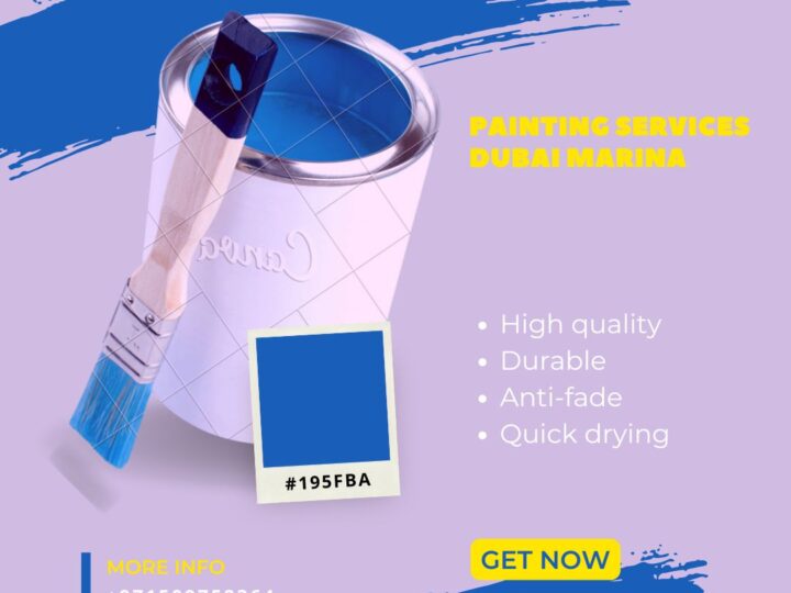 Why Professional Painting Services Matter in Dubai’s Harsh Climate