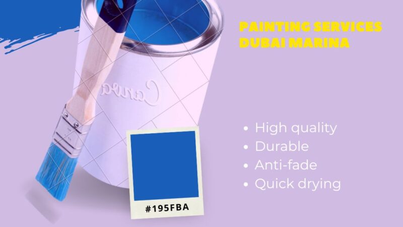 Why Professional Painting Services Matter in Dubai’s Harsh Climate