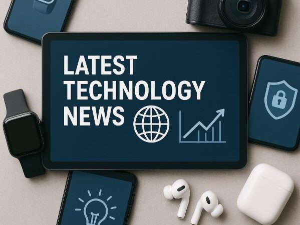 Staying Ahead with the Latest Technology News: Why It Matters More Than Ever