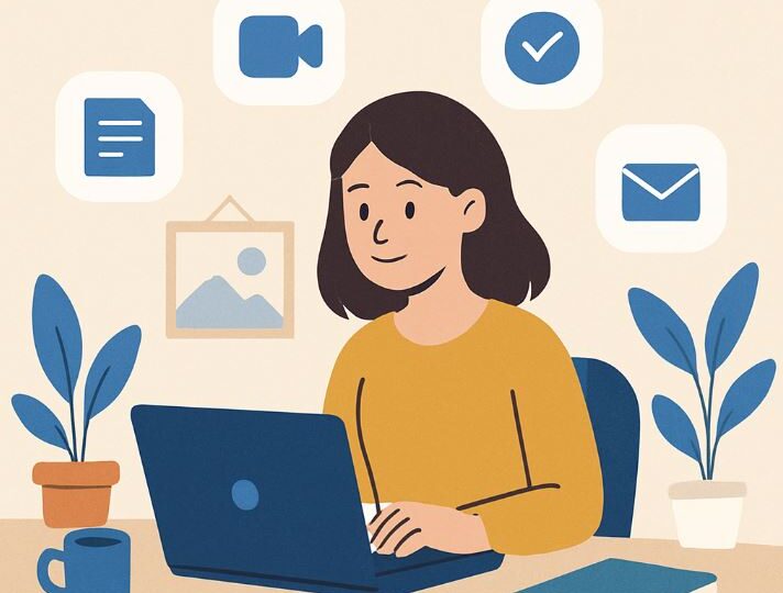 How to Work from Home and Earn Money: A Complete Guide for Beginners