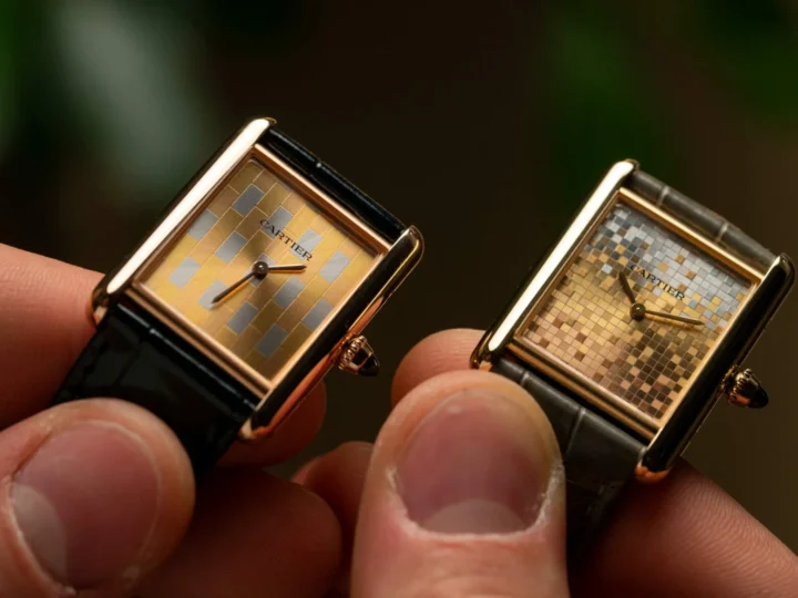 Copy Cartier Watches: Affordable Luxury with Timeless Elegance