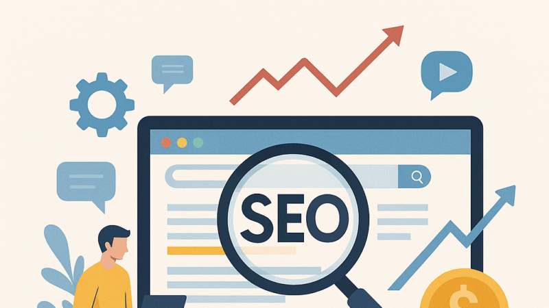 Is SEO Worth It for Small Businesses in 2025?
