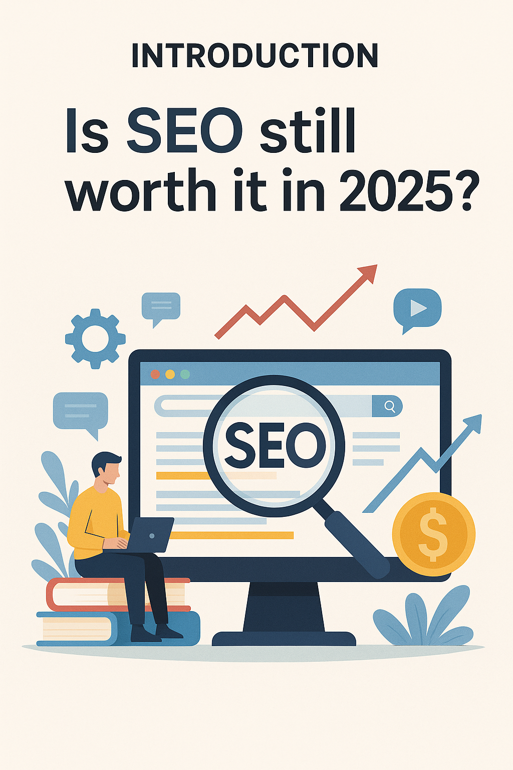 Is SEO Worth It for Small Businesses in 2025? 1 Is SEO Worth It for Small Businesses in 2025?