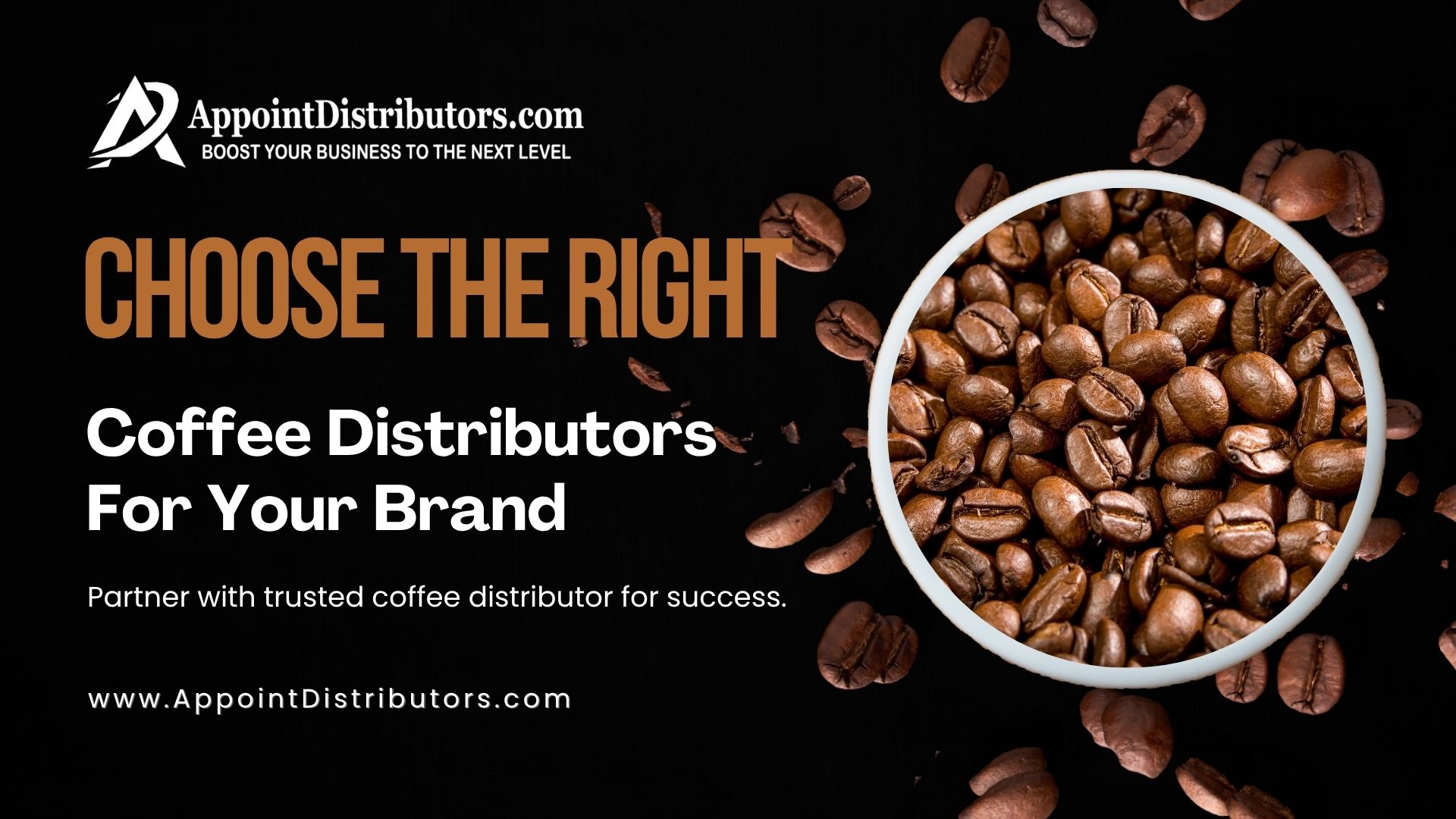 Choose the Right Coffee Distributors for Your Brand 1 Choose the Right Coffee Distributors for Your Brand