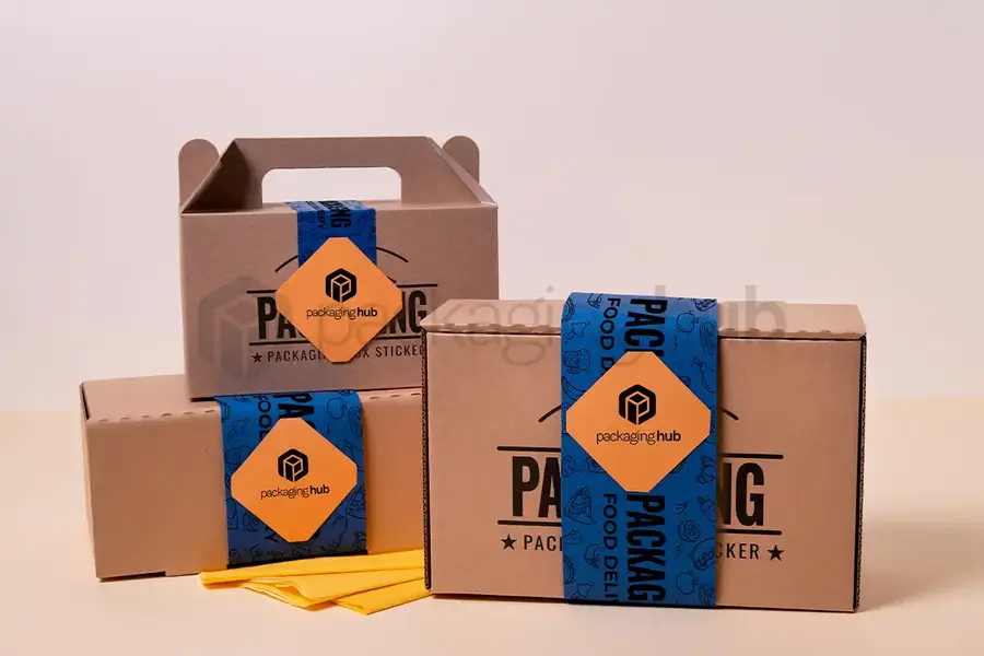 First Impression Mastery – Custom Boxes That Hook Buyers Instantly! 2 Custom Sticker Packaging 1
