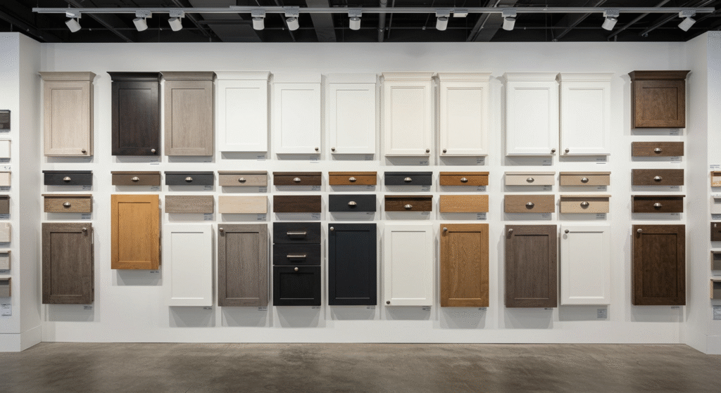 How to Buy Kitchen Cabinets Online: Complete Guide for Homeowners in 2025 2 Different Types of Kitchen Cabinets