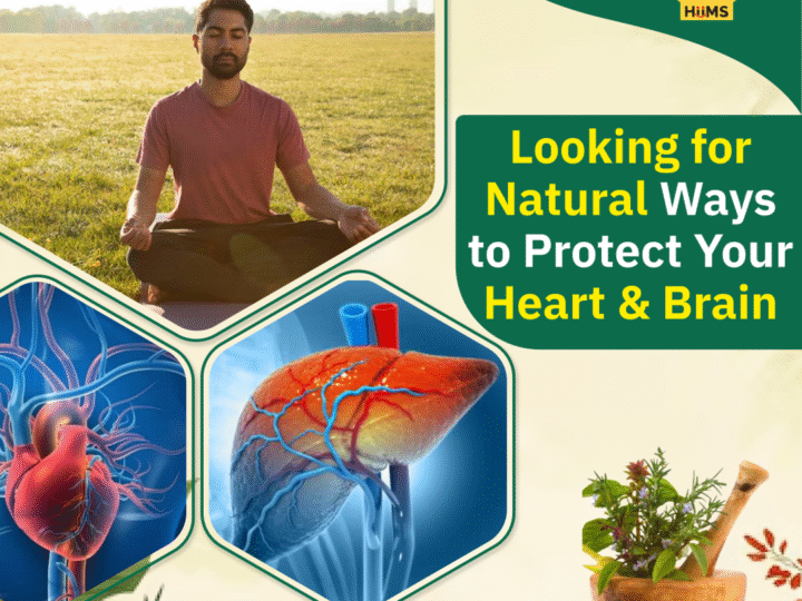Natural Heart and Brain Health Tips with Ayurveda and Lifestyle Changes in Bengaluru
