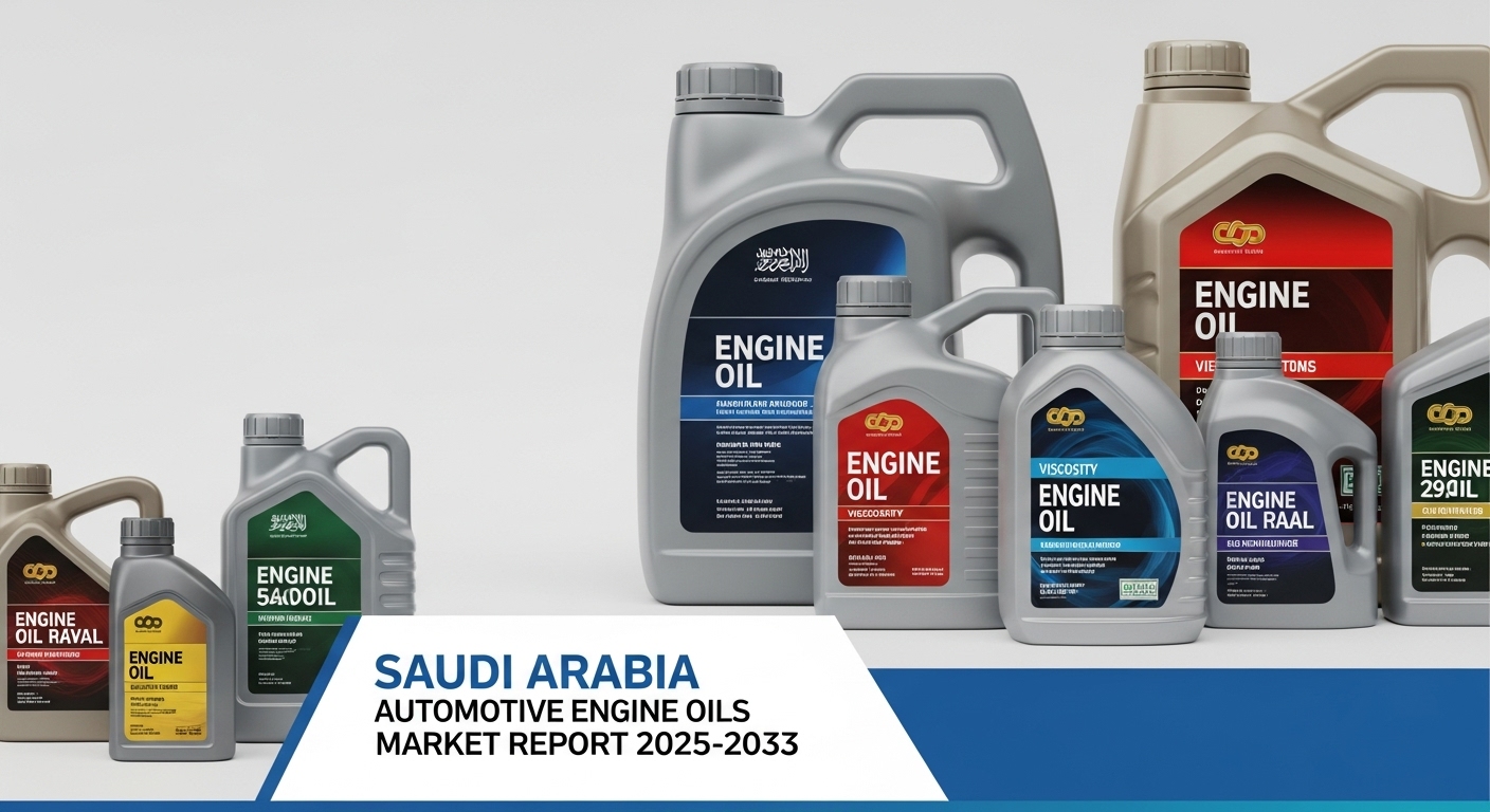 Saudi Arabia Automotive Engine Oils Market Size, Growth & Outlook 2025-2033 1 Saudi Arabia Automotive Engine Oils Market Size, Growth & Outlook 2025-2033