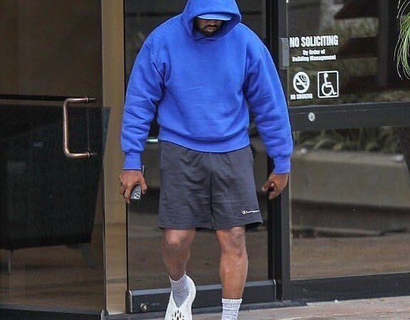 Real vs Fake Yeezy Gap Hoodie