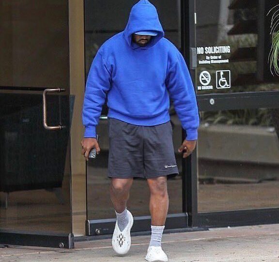 Real vs Fake Yeezy Gap Hoodie