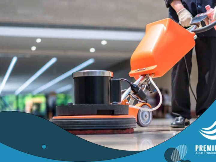 Remembering the 90s: How Floor Cleaning Equipment Went from Buckets to Robots