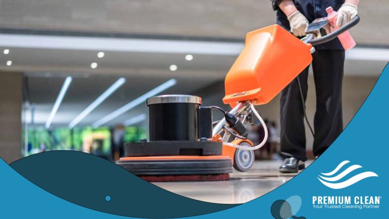 Remembering the 90s: How Floor Cleaning Equipment Went from Buckets to Robots