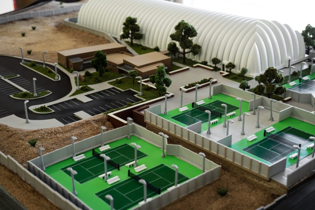Forked Lightning Racquet Club - Santa Fe’s Premier Destination for Racquet Sports Excellence 2 Forked Lightning Racquet Club 1