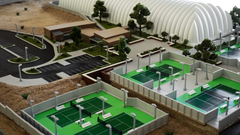 Forked Lightning Racquet Club – Santa Fe’s Premier Destination for Racquet Sports Excellence