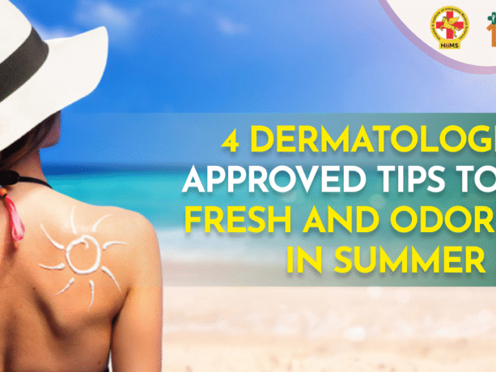 Stay Fresh and Odor-Free in Summer: Easy, Natural Tips That Work