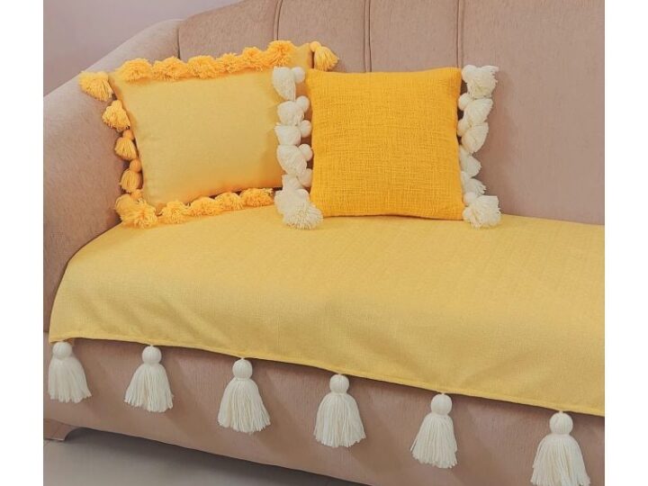 Buy Fabric Sofa Covers – Durable & Elegant Options for Every Home