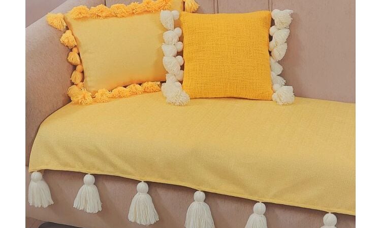 Buy Fabric Sofa Covers – Durable & Elegant Options for Every Home