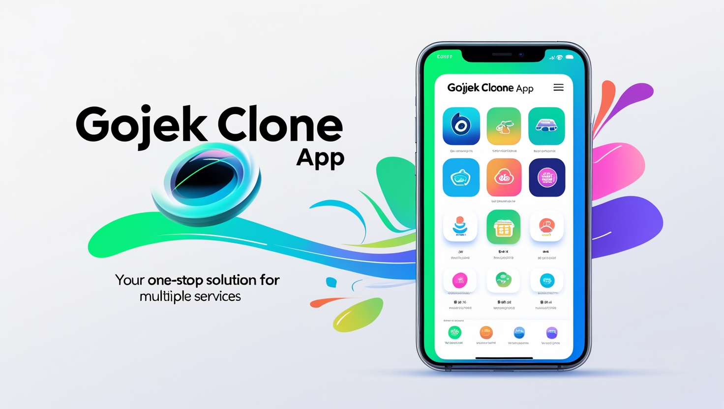 Gojek Clone App: Your One-Stop Solution for Multiple Services 1 Gojek Clone App: Your One-Stop Solution for Multiple Services