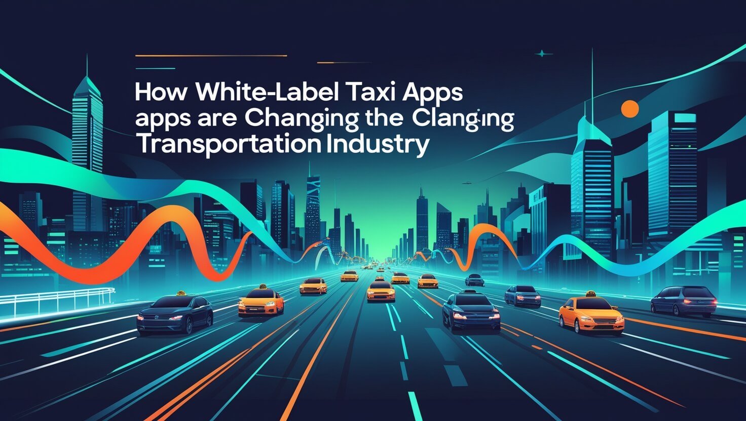 How White-Label Taxi Apps Are Changing the Transportation Industry