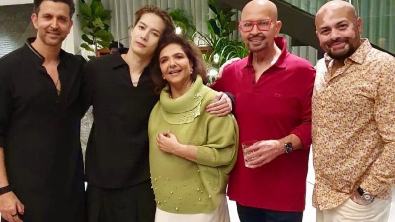 Hrithik Roshan x Jackson Wang: The Bollywood-K-Pop Crossover That Broke the Internet