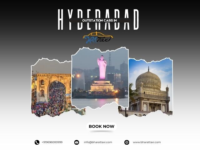 Exploring Hyderabad by Taxi: Top Places to Visit in the City of Nizams 1 Exploring Hyderabad by Taxi: Top Places to Visit in the City of Nizams