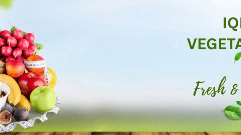 Why IQF is the Game-Changer for Bulk Frozen Food Buyers