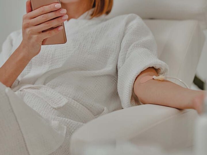 What Should You Expect During Your First IV Therapy Appointment in Arlington?