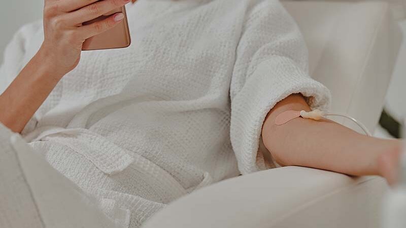 What Should You Expect During Your First IV Therapy Appointment in Arlington?