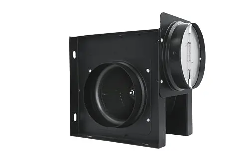 Role of a Kitchen Exhaust Fan in Fire Safety
