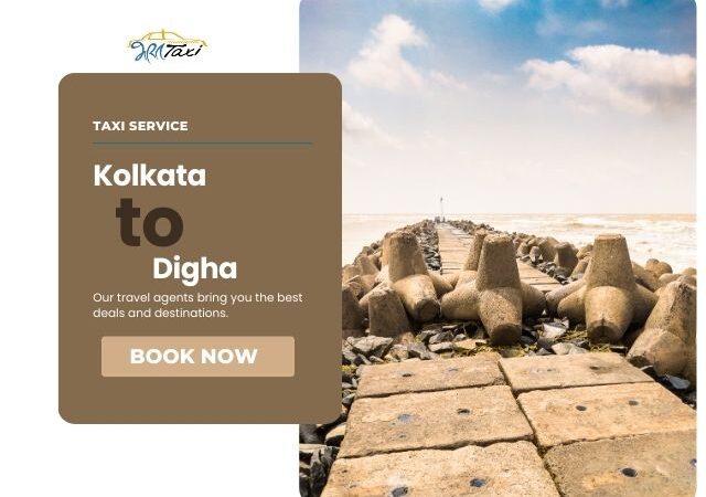 One-Day Road Trip from Kolkata to Digha by Taxi