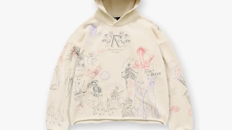 Represent: A Modern Fashion Movement Redefining Streetwear