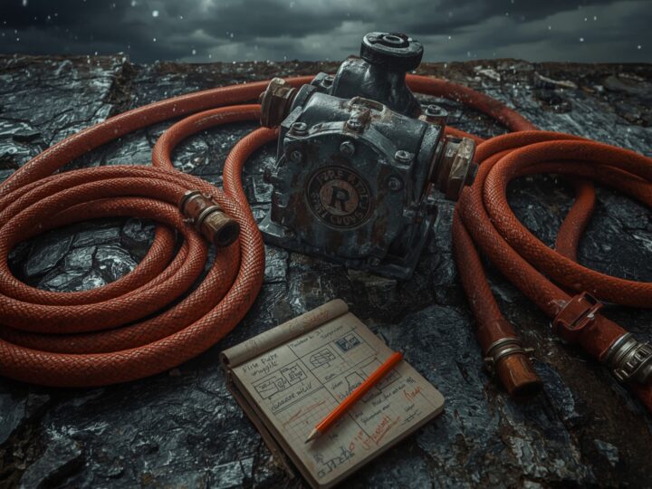 Is Your Fire Protection Pump Hose Kit Ready for Extreme Weather? A 2025 Preparedness Guides