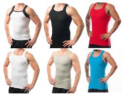 Men’s Tank Tops: The Ultimate Style and Comfort Guide for 2025