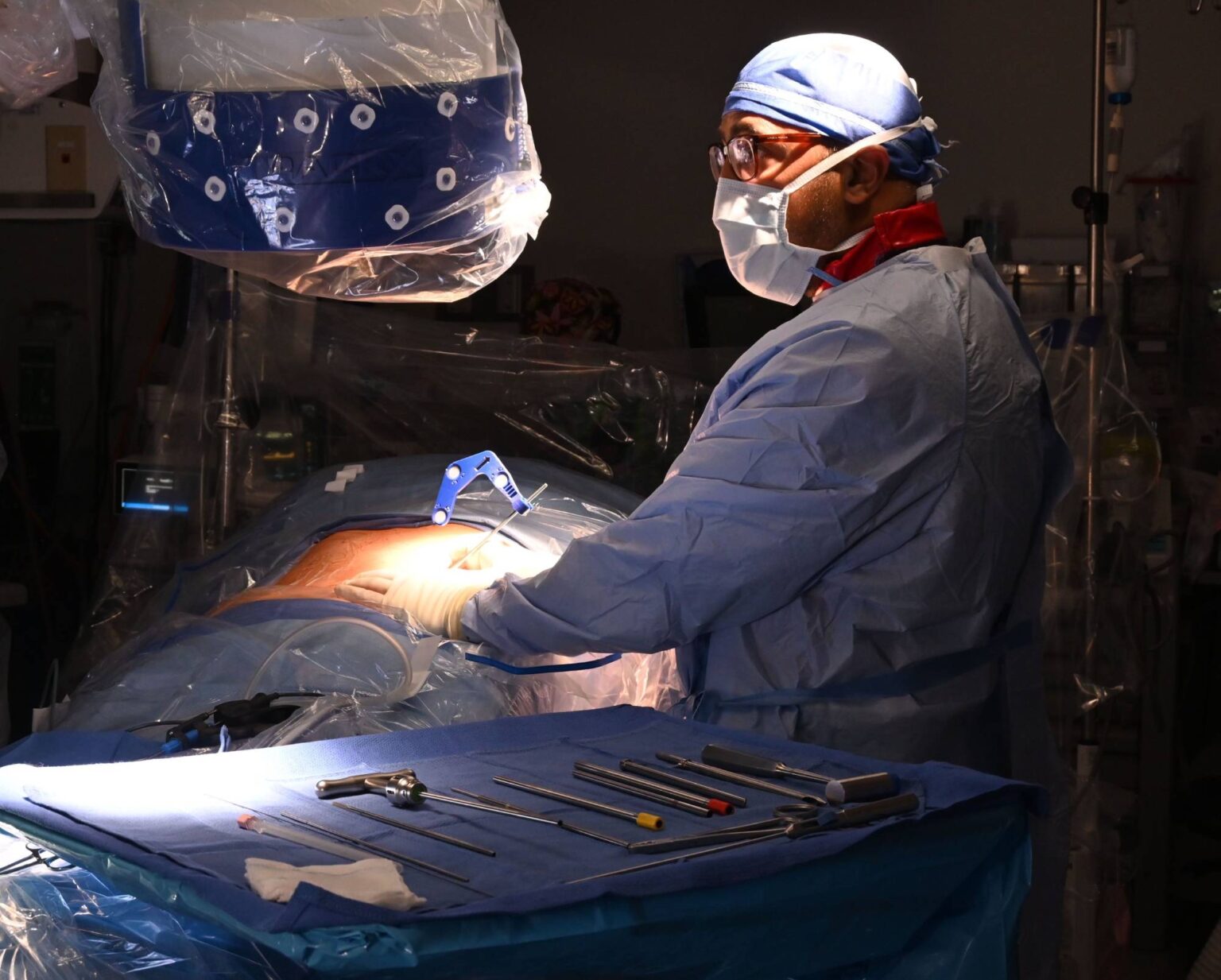 Endoscopic Minimally Invasive Spine Surgery: A Transformative Approach to Spinal Care 1 Endoscopic Minimally Invasive Spine Surgery: A Transformative Approach to Spinal Care