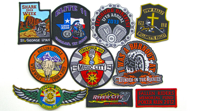 Everything You Need to Know About Motorcycle Patches